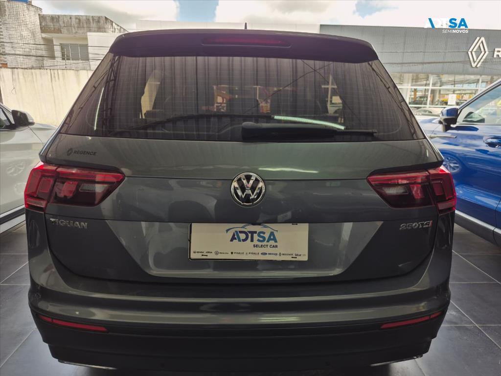 VOLKSWAGEN TIGUAN 1.4 250 TSI TOTAL FLEX ALLSPACE COMFORTLINE TIPTRONIC
