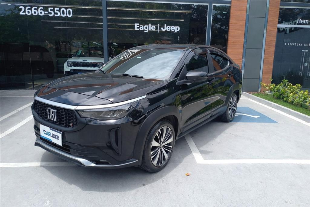 FASTBACK 1.0 TURBO 200 FLEX AUDACE CVT2