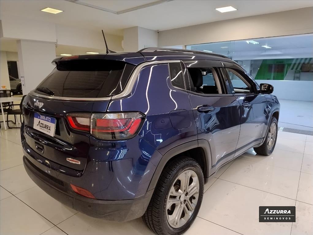 COMPASS 2.0 TD350 TURBO DIESEL LONGITUDE AT97