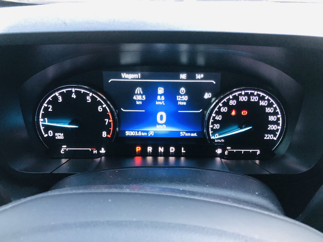 MAVERICK 2.0 ECOBOOST GASOLINA LARIAT FX4 AUTOMÁTICO