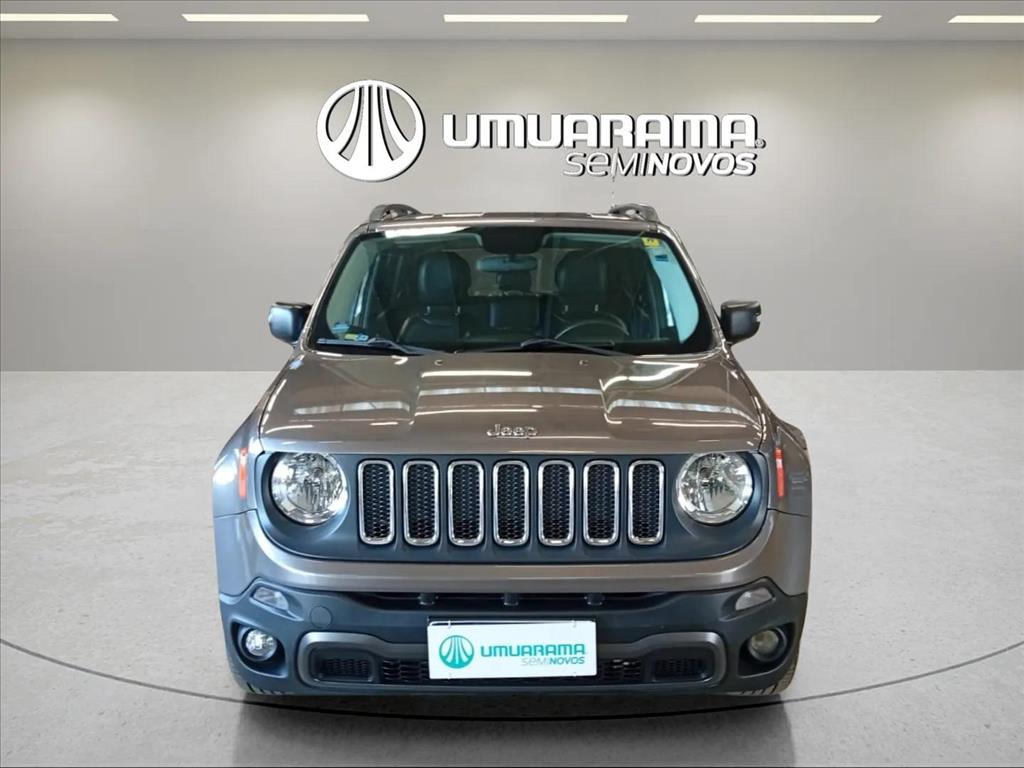 RENEGADE 1.8 16V FLEX SPORT 4P AUTOMÁTICO0