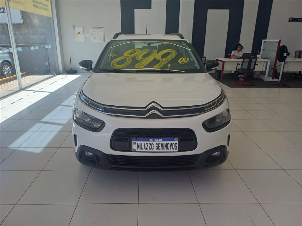 C4 CACTUS 1.6 VTI 120 FLEX FEEL EAT6