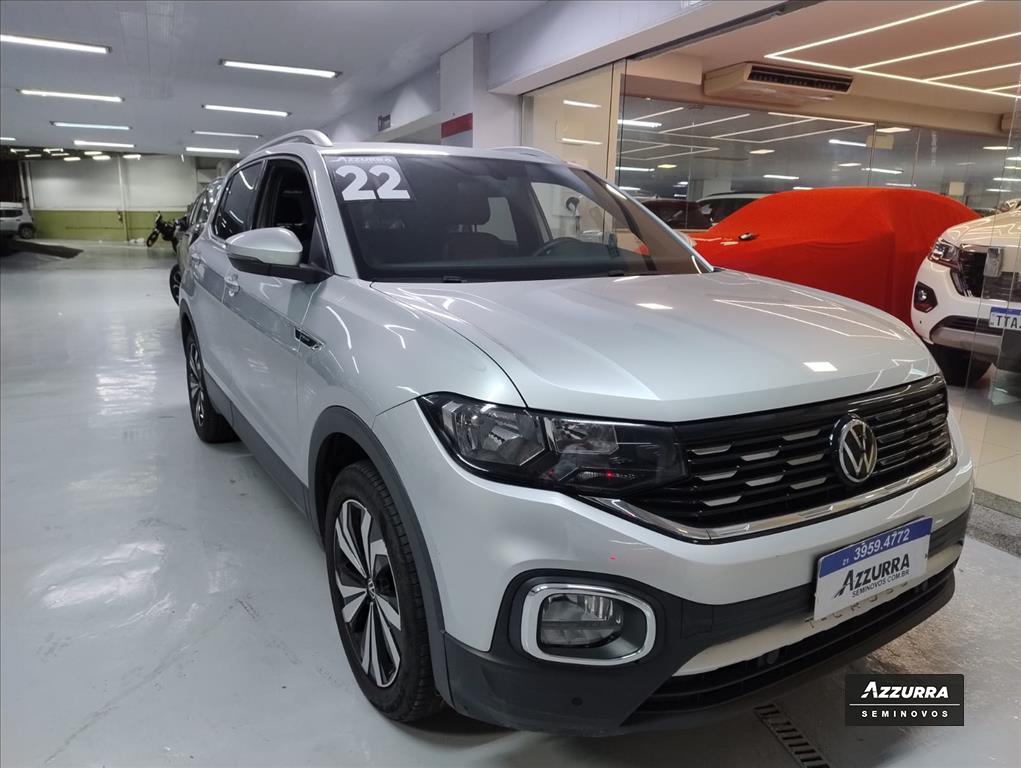 T-CROSS 1.4 250 TSI TOTAL FLEX HIGHLINE AUTOMÁTICO2