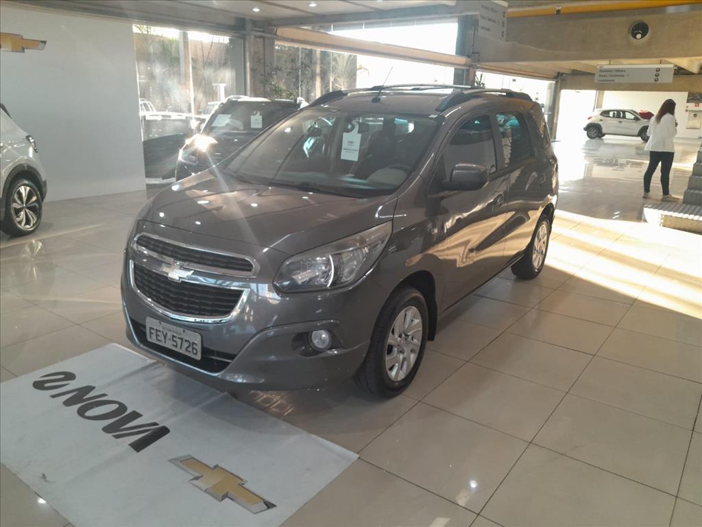 Imagem do carro CHEVROLET SPIN