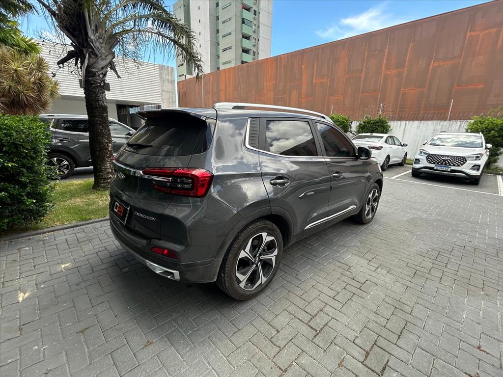 Caoa Chery-TIGGO 5X PRO-1.5 VVT TURBO iFLEX CVT