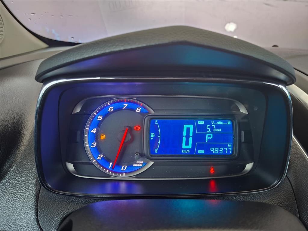 TRACKER 1.8 MPFI LTZ 4X2 16V FLEX 4P AUTOMÁTICO12