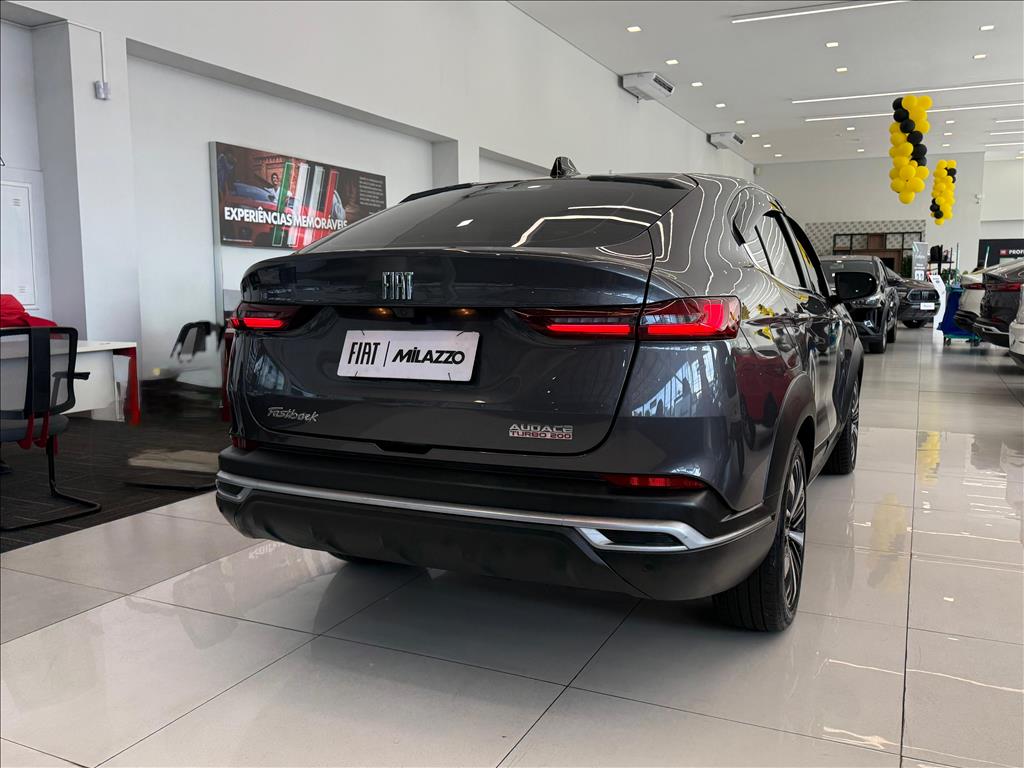 FASTBACK 1.0 TURBO 200 FLEX AUDACE CVT