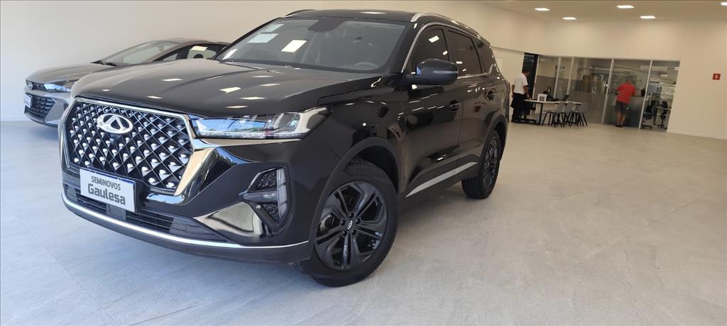 TIGGO 7 1.5 TCI TURBO FLEX SPORT CVT