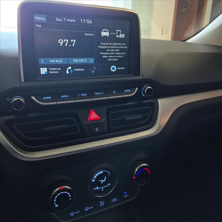 HB20 1.0 12V FLEX EVOLUTION MANUAL7
