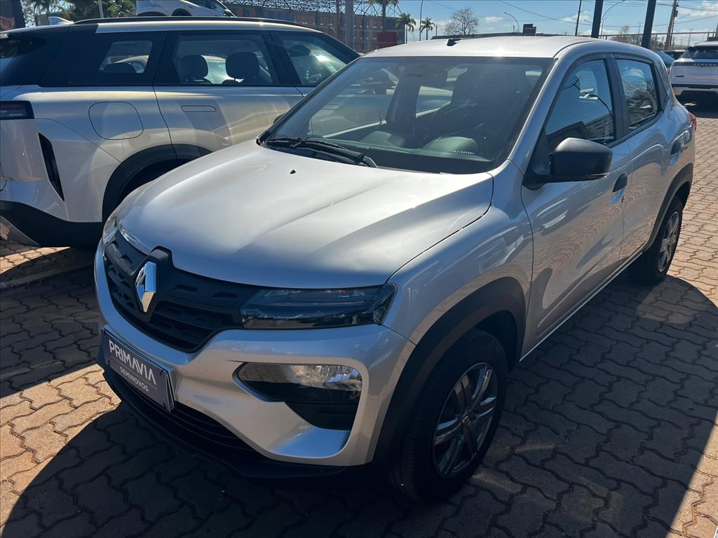 KWID 1.0 12V SCE FLEX ZEN MANUAL0
