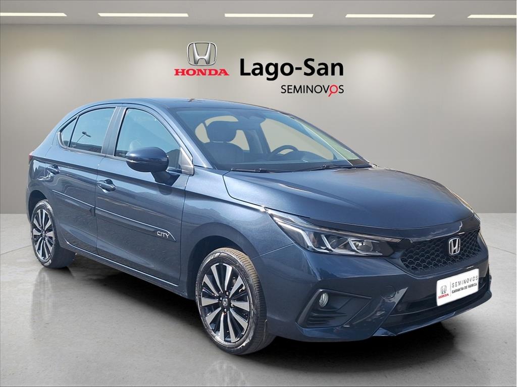 CITY 1.5 i-VTEC FLEX HATCH EXL CVT1