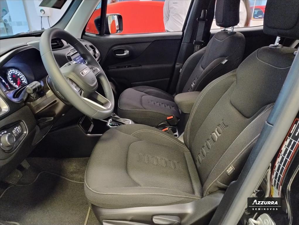RENEGADE 1.3 T270 TURBO FLEX SPORT AT6