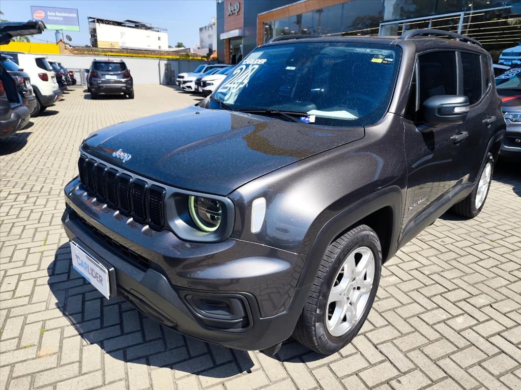 RENEGADE 1.3 T270 TURBO FLEX SPORT AT69