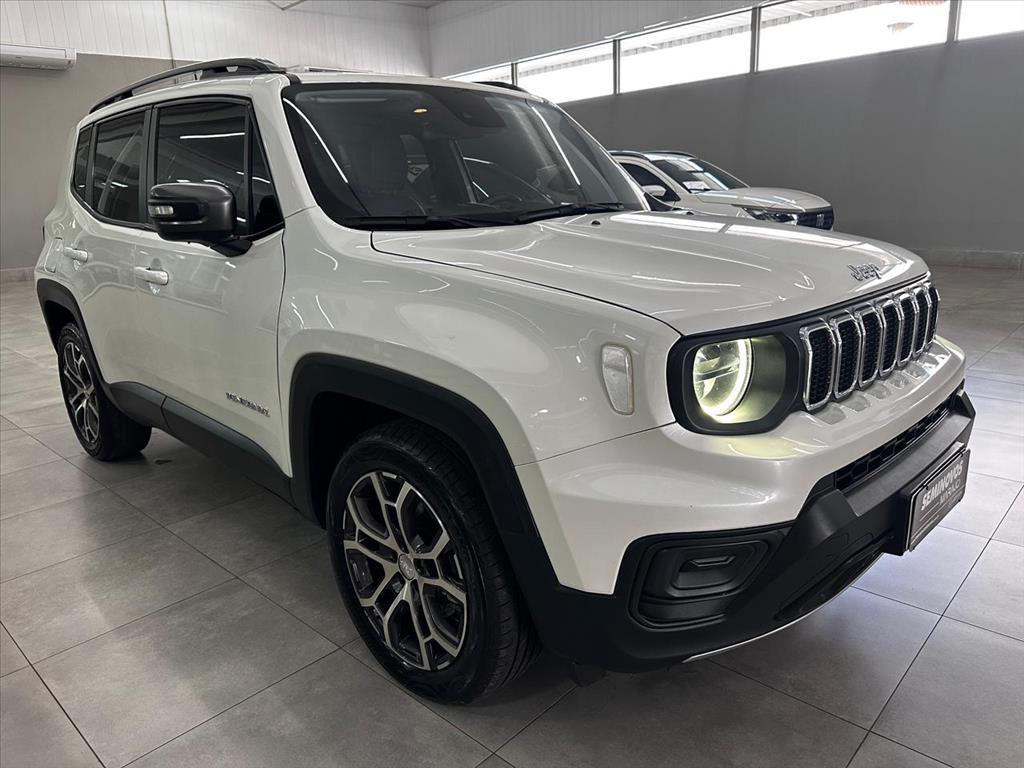 RENEGADE 1.3 T270 TURBO FLEX LONGITUDE AT61