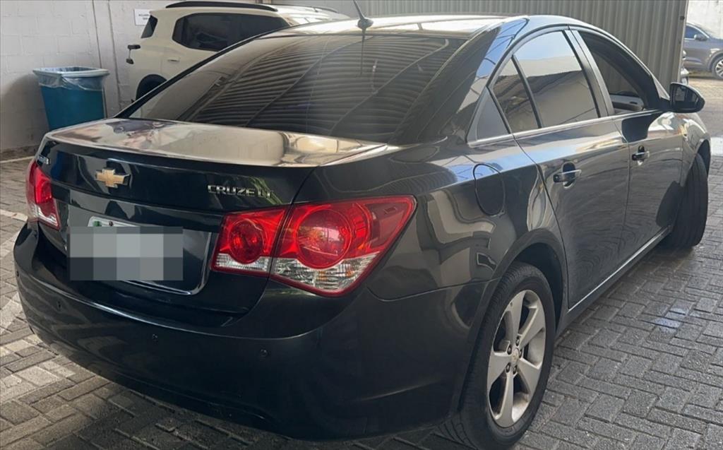 GM - Chevrolet-CRUZE-1.8 LT 16V FLEX 4P MANUAL