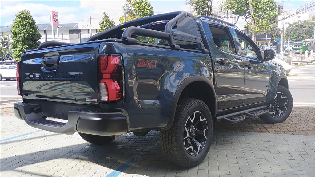 S10 2.8 16V TURBO DIESEL Z71 CD 4X4 AUTOMÁTICO3