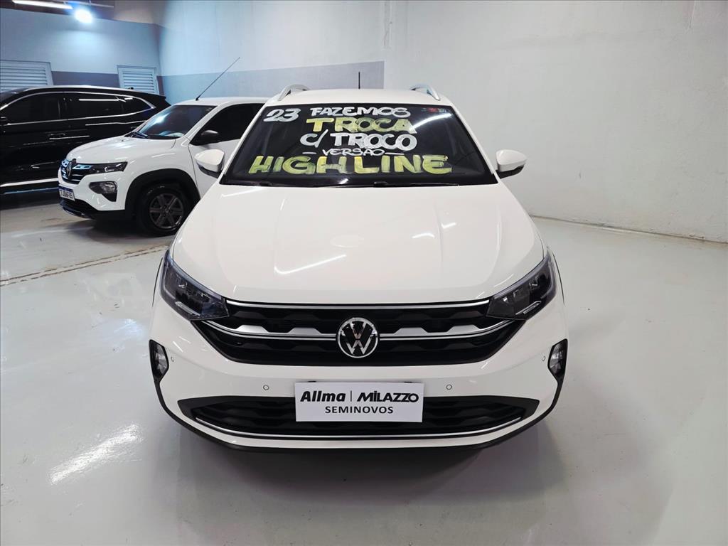 NIVUS 1.0 200 TSI TOTAL FLEX HIGHLINE AUTOMÁTICO1