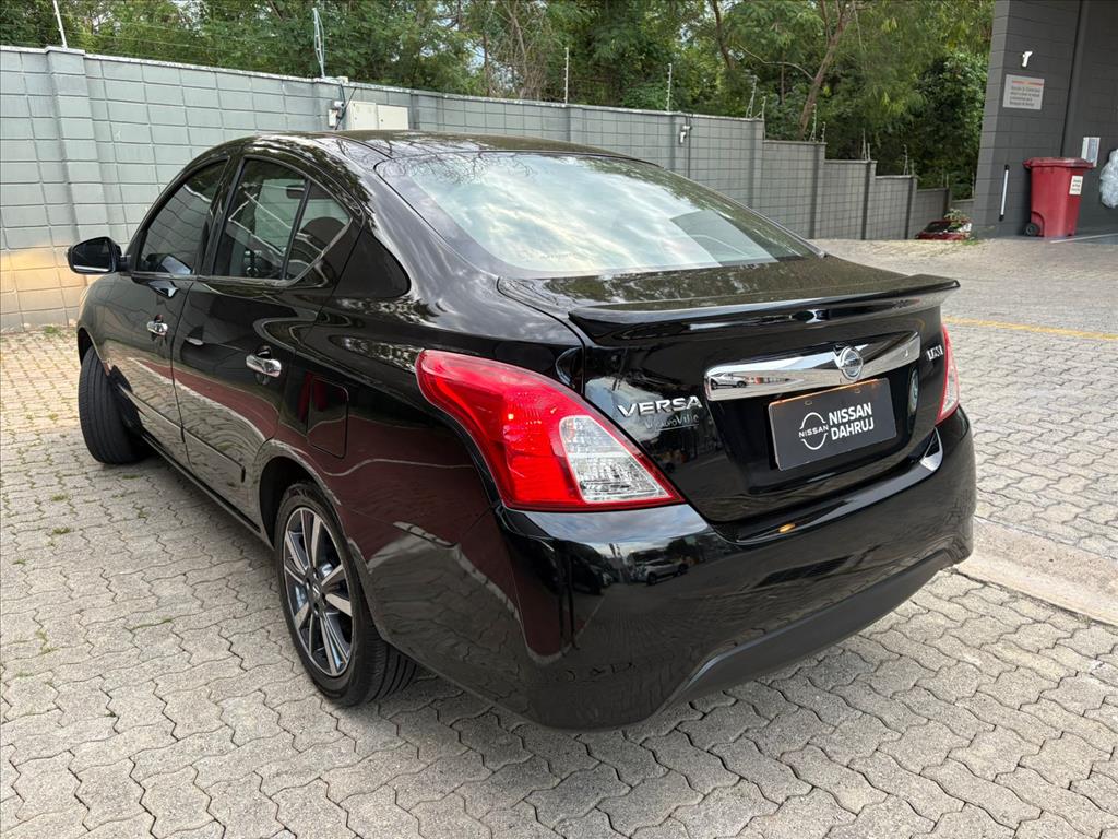 VERSA 1.6 16V FLEXSTART SL 4P XTRONIC10