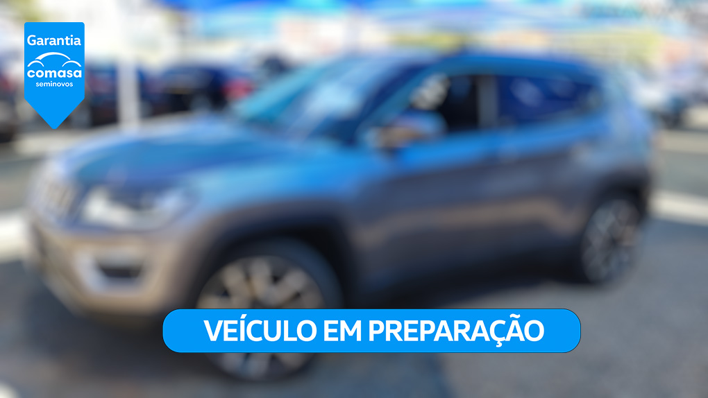 COMPASS 2.0 16V DIESEL LIMITED 4X4 AUTOMÁTICO