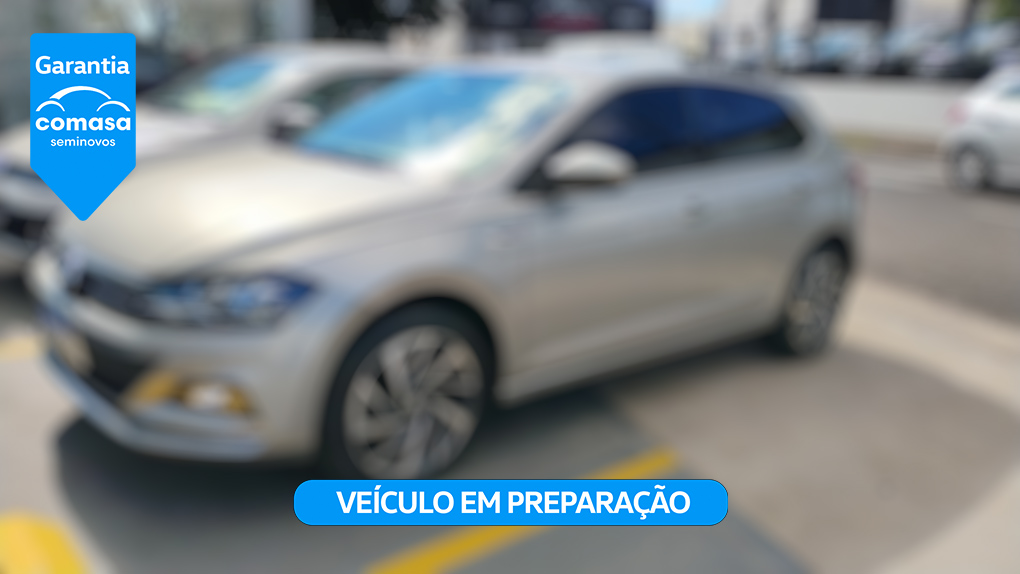 POLO 1.0 200 TSI HIGHLINE AUTOMÁTICO