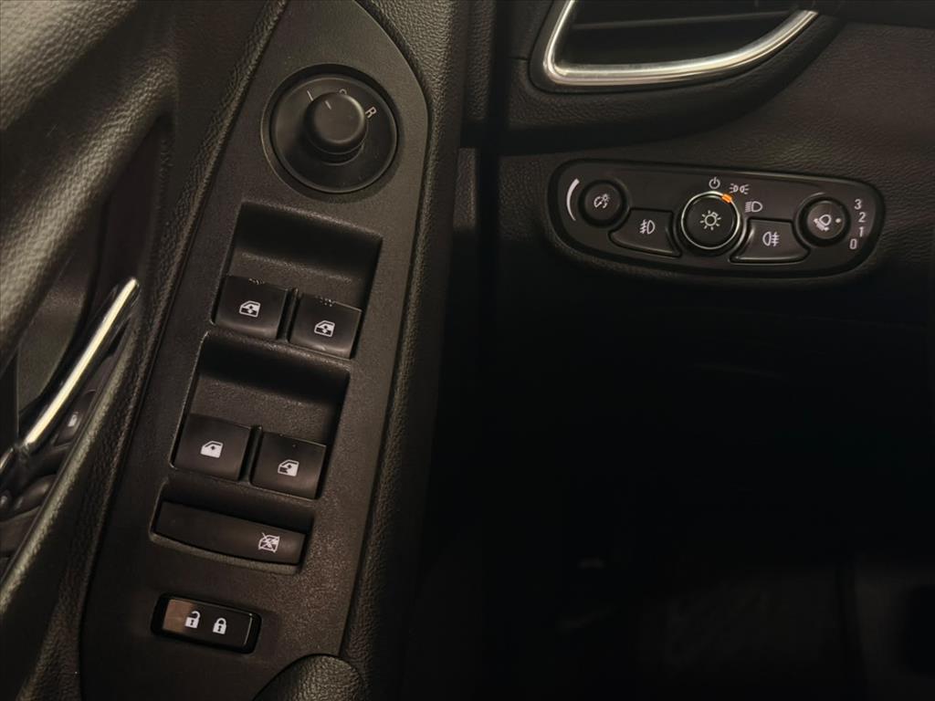 TRACKER 1.4 16V TURBO FLEX PREMIER AUTOMÁTICO11