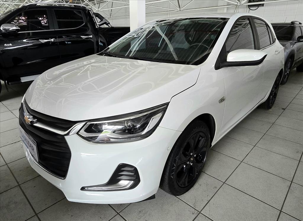 ONIX 1.0 TURBO FLEX PREMIER AUTOMÁTICO9