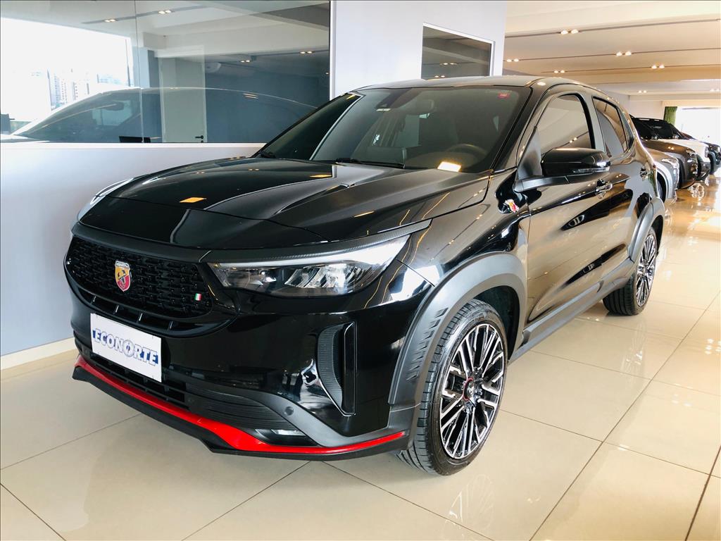 PULSE 1.3 TURBO 270 FLEX ABARTH AT6