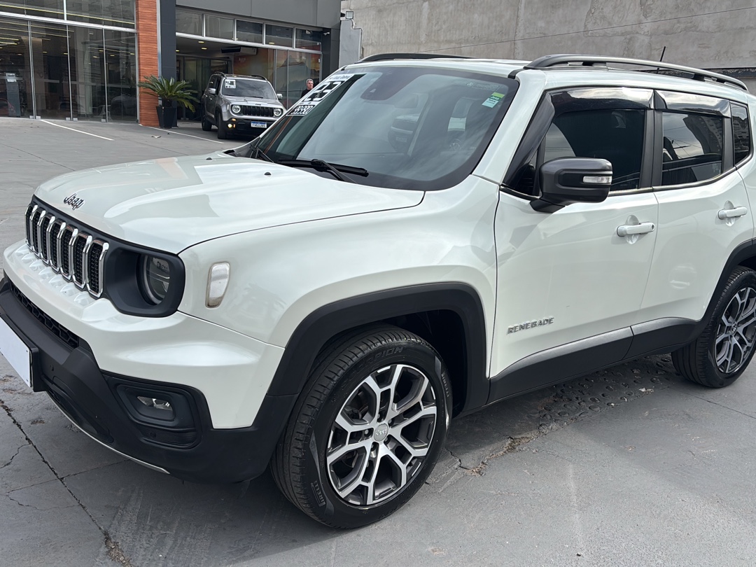 RENEGADE 1.3 T270 TURBO FLEX LONGITUDE AT61