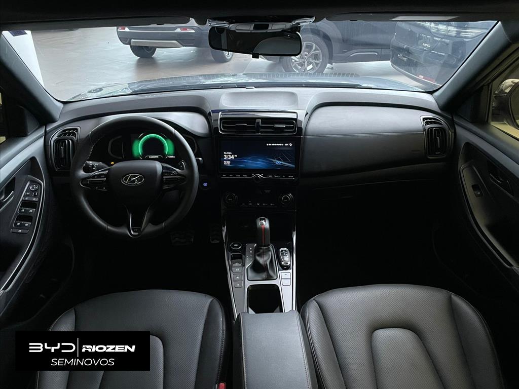 CRETA 1.0 TGDI FLEX N LINE AUTOMÁTICO7