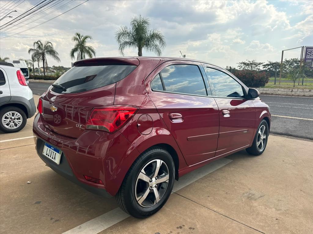 ONIX 1.4 MPFI LTZ 8V FLEX 4P AUTOMÁTICO5