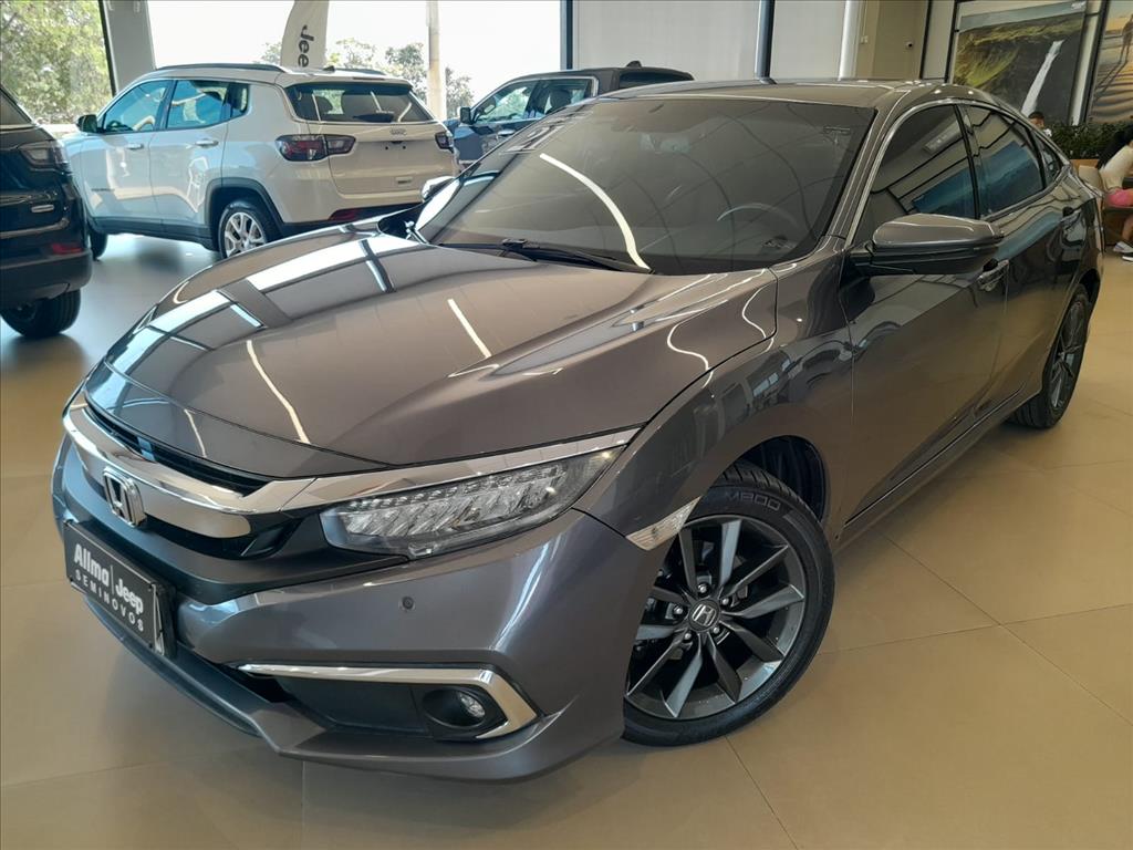 CIVIC 2.0 16V FLEXONE EXL 4P CVT0