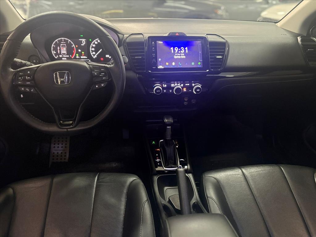 CITY 1.5 i-VTEC FLEX TOURING CVT6