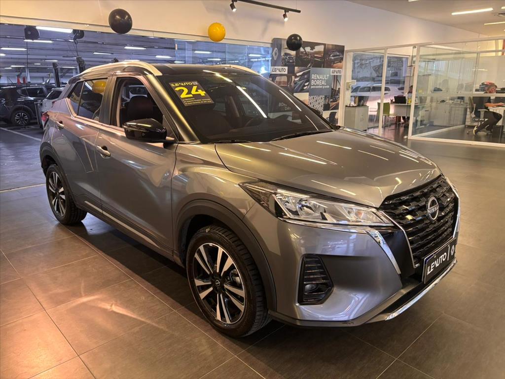 KICKS 1.6 16V FLEXSTART ADVANCE XTRONIC