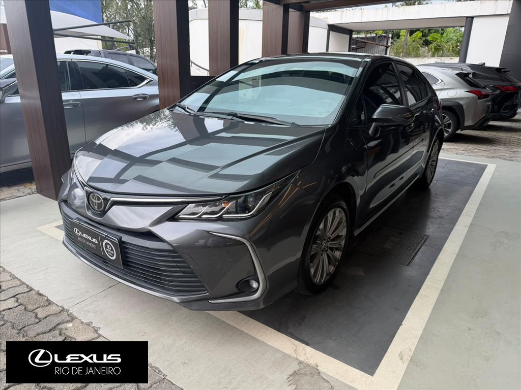 COROLLA 2.0 VVT-IE FLEX XEI DIRECT SHIFT1