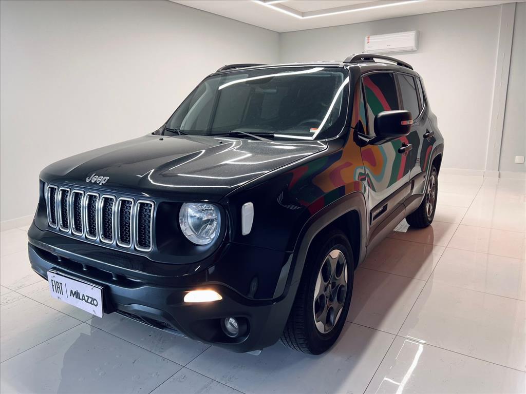 RENEGADE 1.8 16V FLEX 4P AUTOMÁTICO1