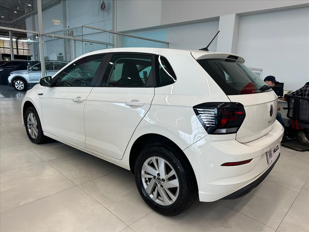POLO 1.0 170 TSI COMFORTLINE AUTOMÁTICO POLO 1.0 170 TSI COMFORTLINE AUTOMÁTICO