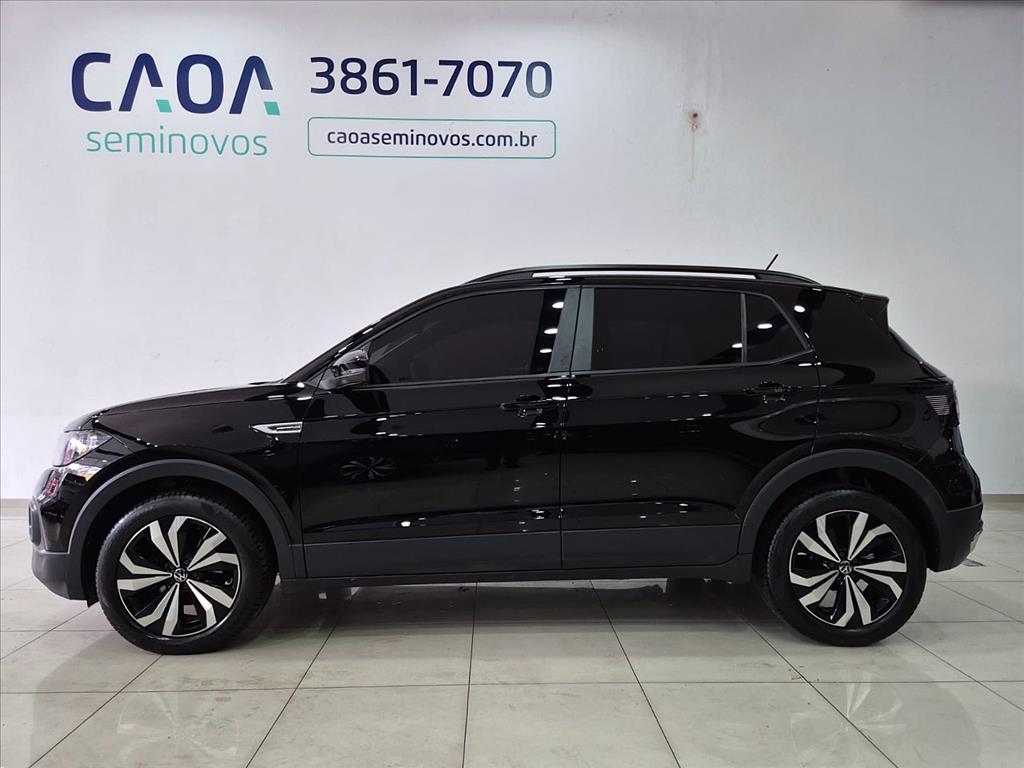 Volkswagen-T-CROSS-1.0 200 TSI TOTAL FLEX COMFORTLINE AUTOMÁTICO