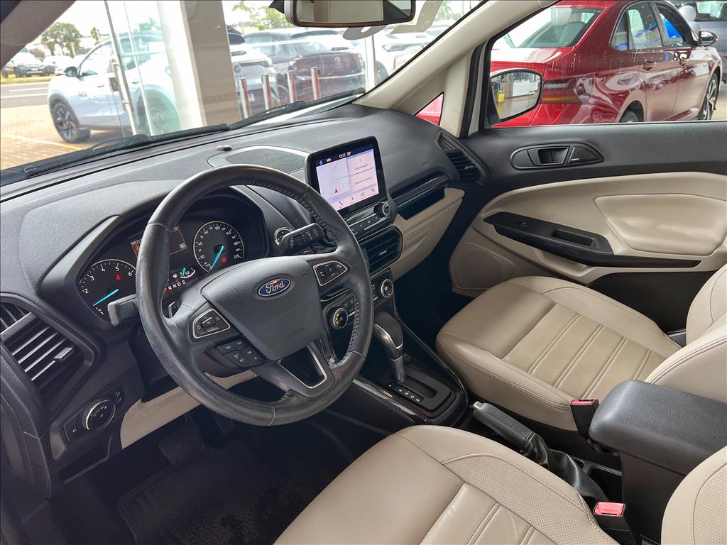 ECOSPORT 1.5 TI-VCT FLEX TITANIUM AUTOMÁTICO12