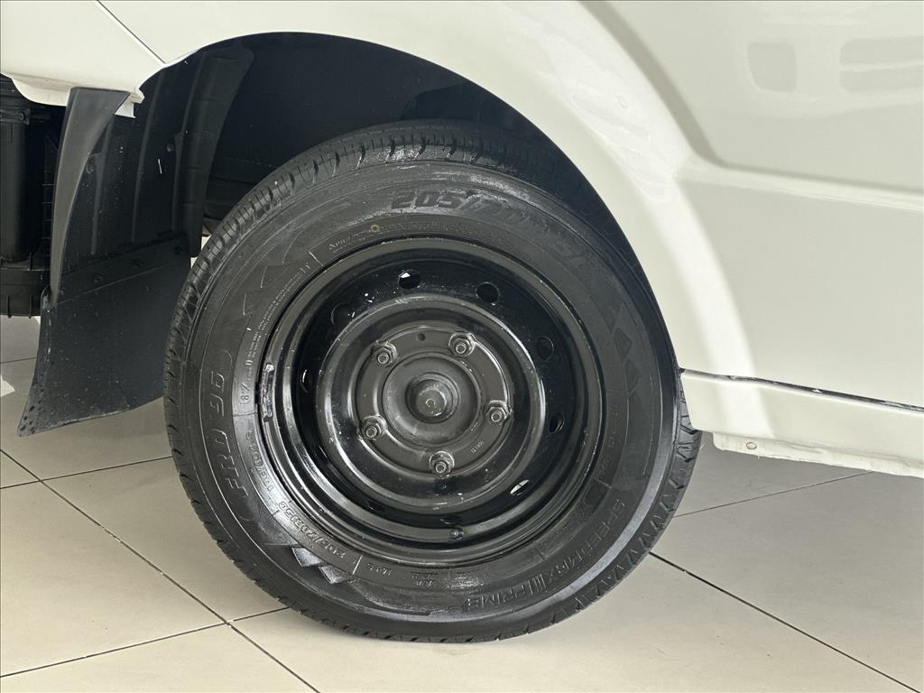 BONGO 2.5 TD DIESEL STD CS MANUAL2