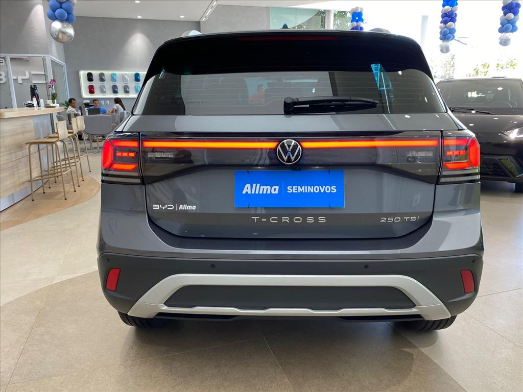 T-CROSS 1.4 250 TSI TOTAL FLEX HIGHLINE AUTOMÁTICO1