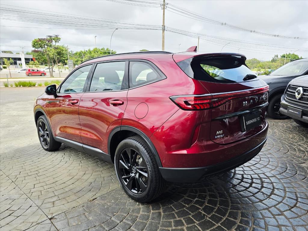 HAVAL H6 1.5 HEV PREMIUM E-TRACTION5