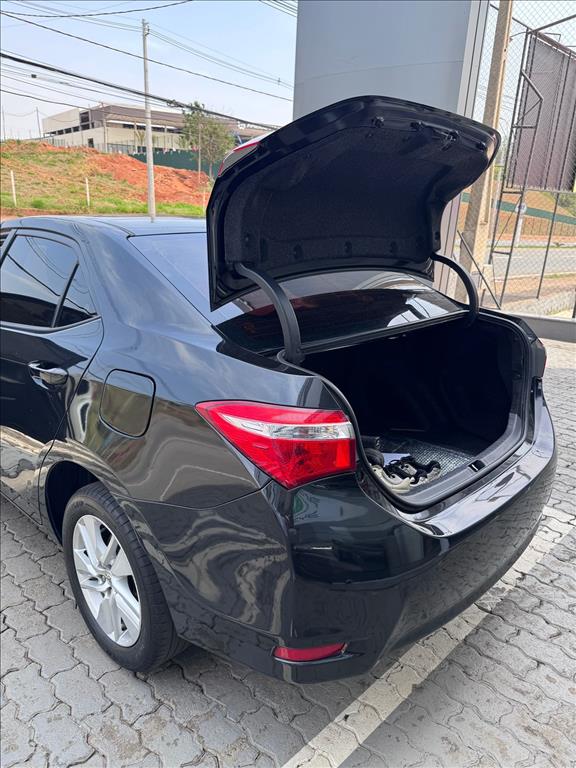 COROLLA 1.8 GLI 16V FLEX 4P AUTOMÁTICO7