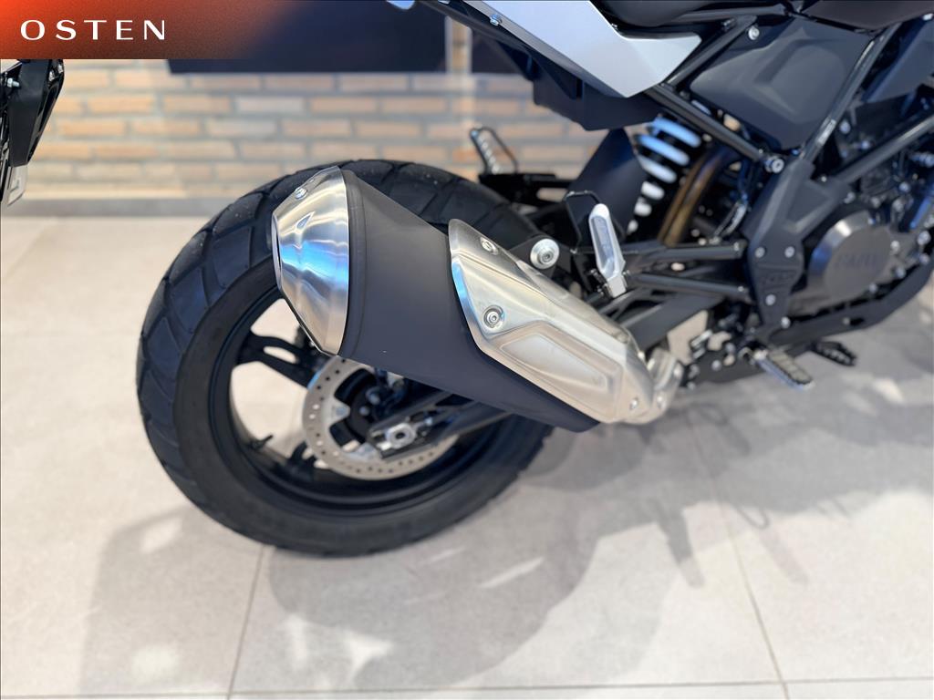 BMW Motorrad-G-310 GS