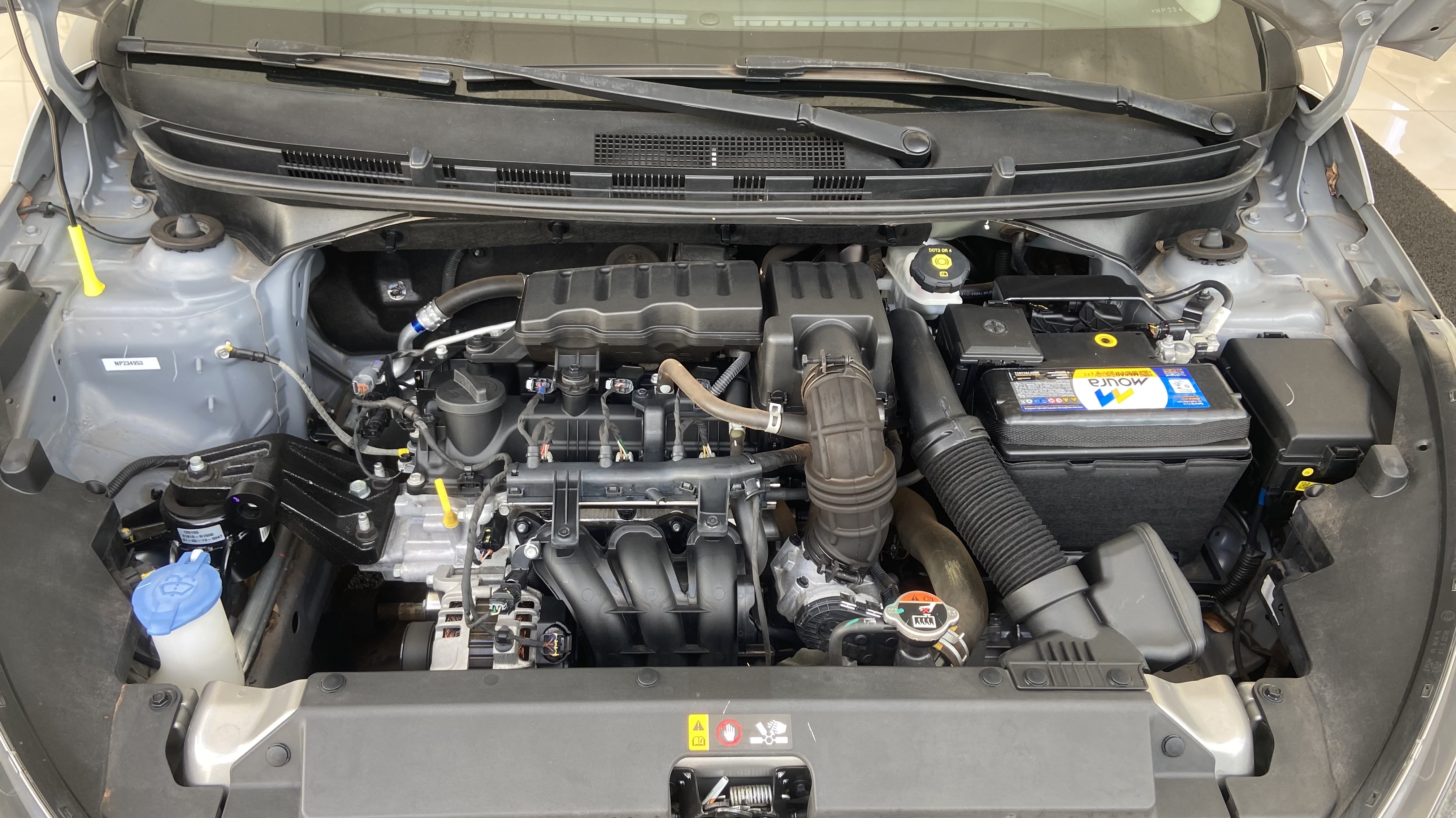 Hyundai-HB20-1.0 12V FLEX EVOLUTION MANUAL