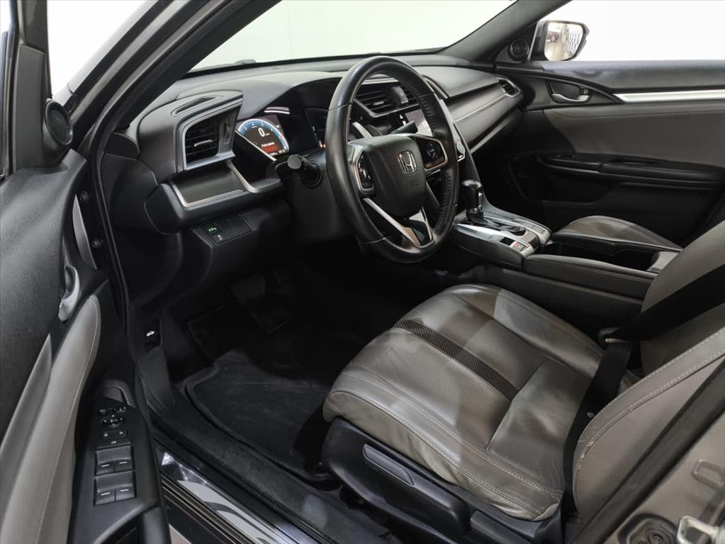 CIVIC 2.0 16V FLEXONE EXL 4P CVT7