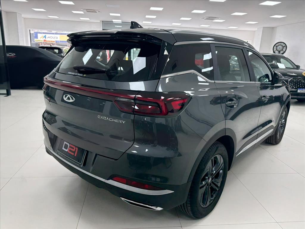 CAOA Chery-TIGGO 7-1.5 TCI TURBO FLEX SPORT CVT