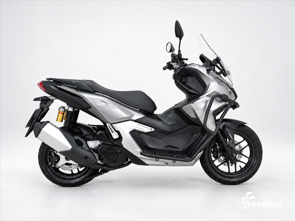 Moto HONDA do modelo ADV 160 2025/2026