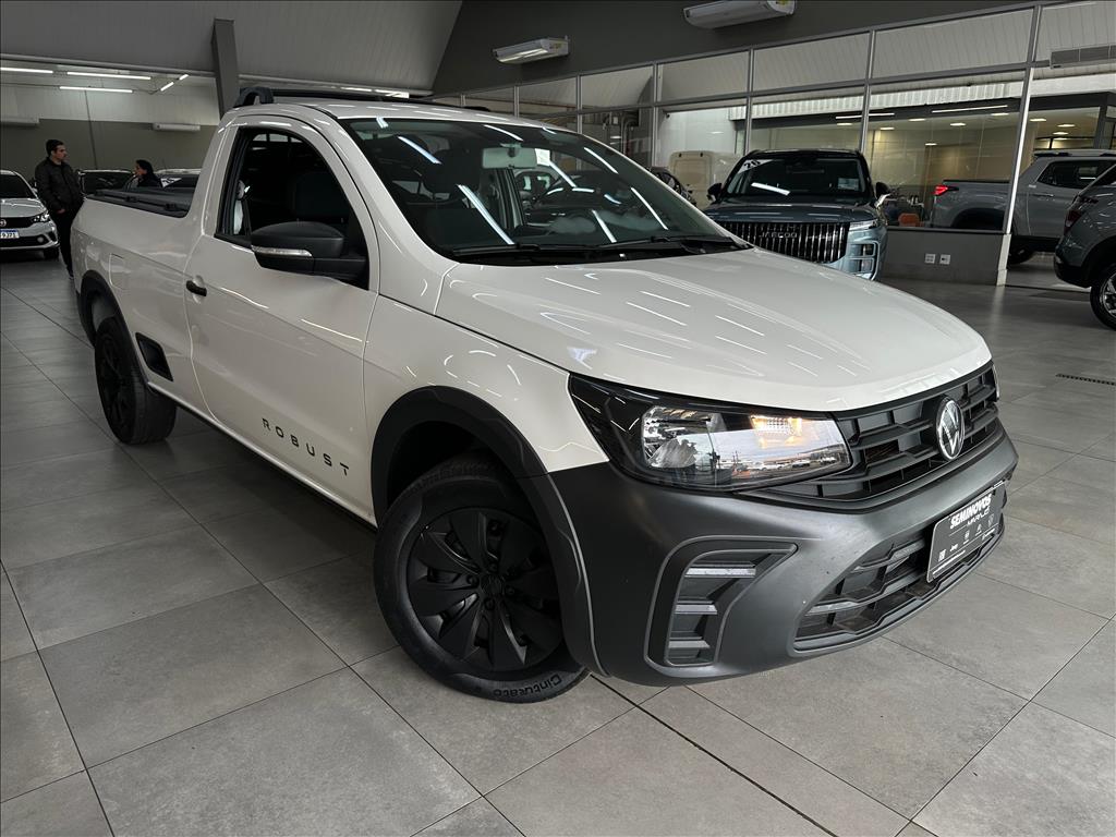 SAVEIRO 1.6 MSI ROBUST CS 16V FLEX 2P MANUAL