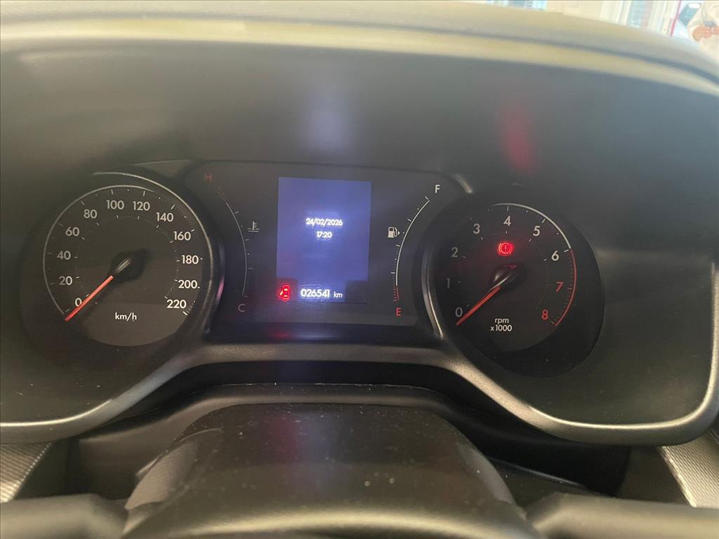 FASTBACK 1.0 TURBO 200 FLEX CVT9