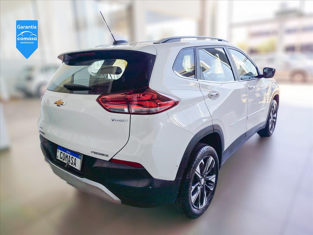 TRACKER 1.2 TURBO FLEX PREMIER AUTOMÁTICO5